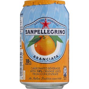 Pellegrino aranciata