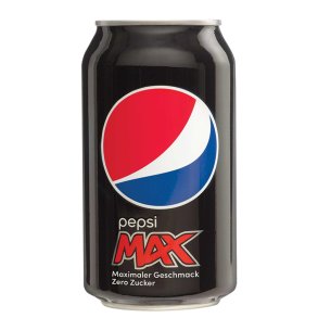 Pepsi max