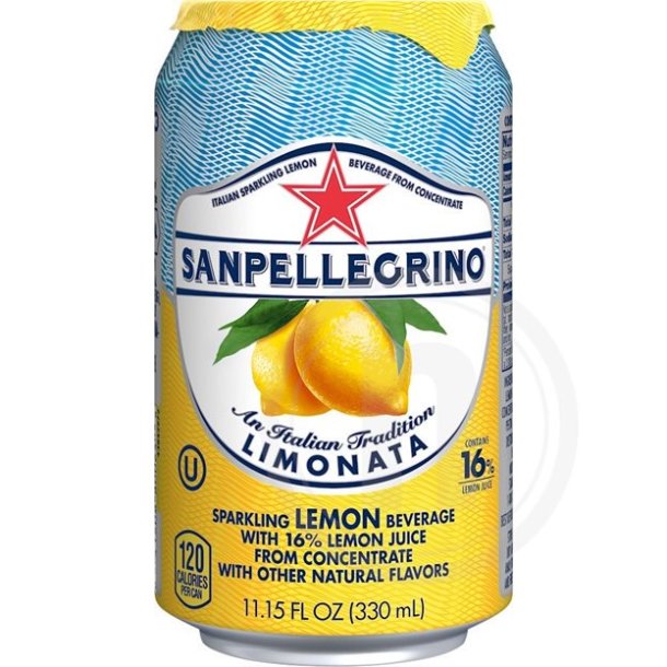Pellegrino limonata
