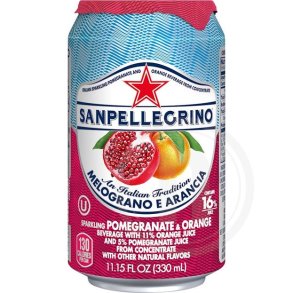 Pellegrino Melograno e Arancia