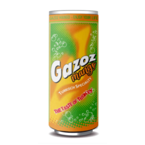 Gazoz mango