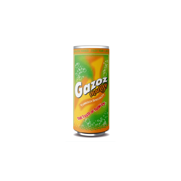 Gazoz mango