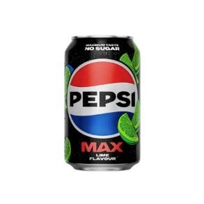 pepsi max lime