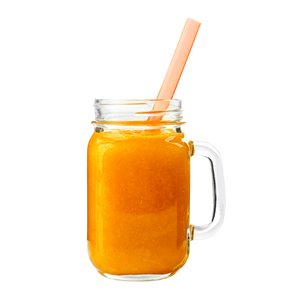 Frugt og Grnt Smoothie