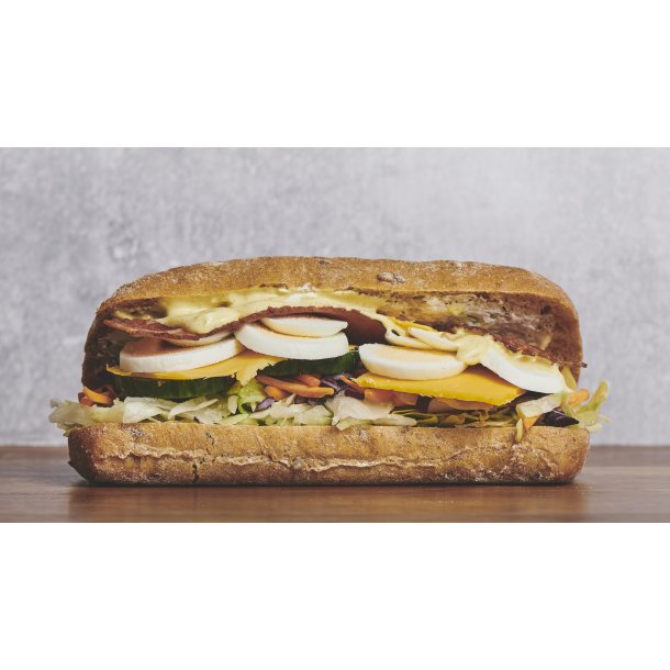 g &amp; Bacon Sandwich