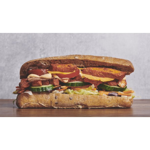 Chili Club Sandwich
