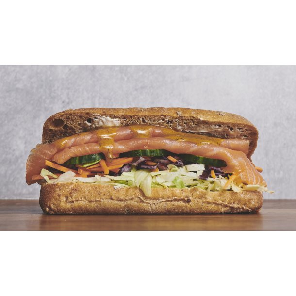 Laks Sandwich