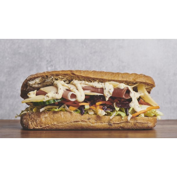 Serrano Sandwich