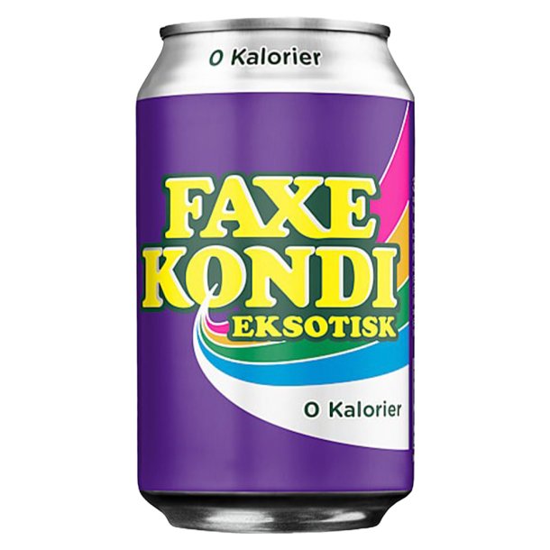 faxe eksotisk
