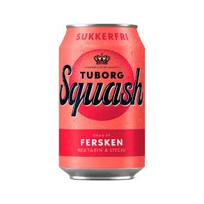 squash fersken