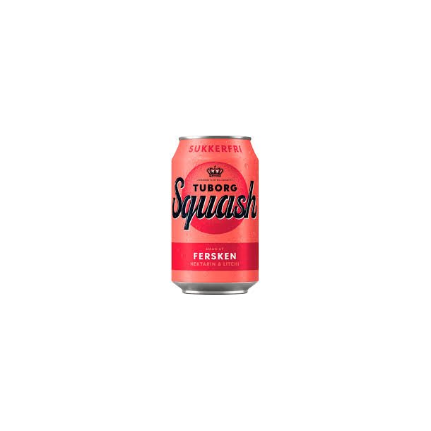squash fersken